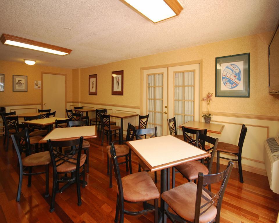 Quality Inn Seatac Airport-Seattle Ngoại thất bức ảnh