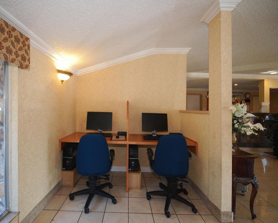 Quality Inn Seatac Airport-Seattle Ngoại thất bức ảnh