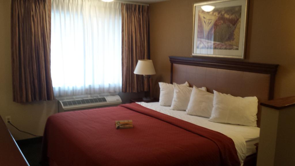 Quality Inn Seatac Airport-Seattle Ngoại thất bức ảnh