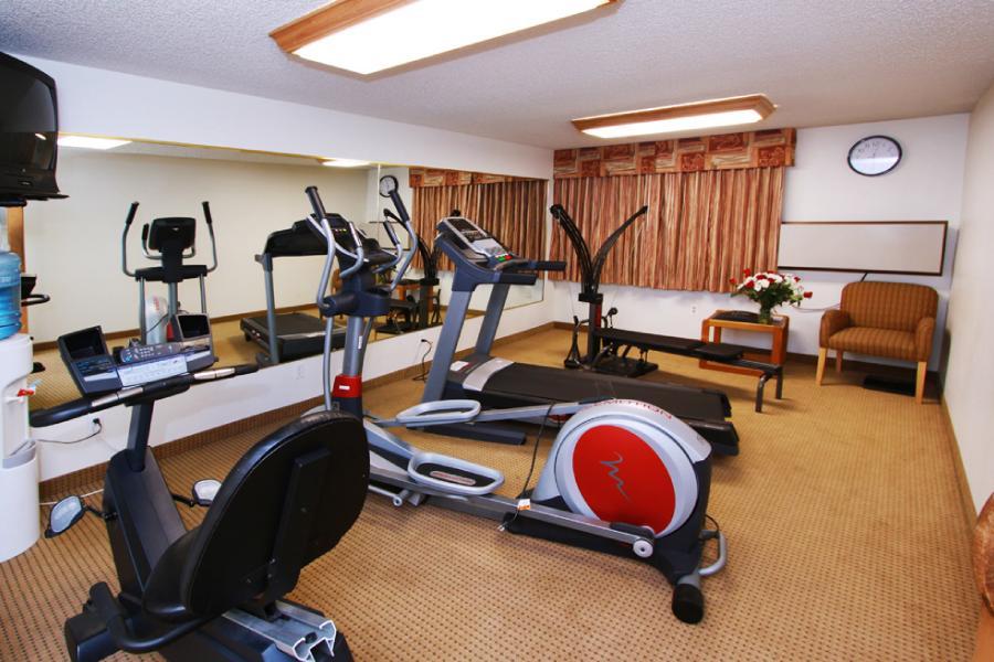 Quality Inn Seatac Airport-Seattle Ngoại thất bức ảnh