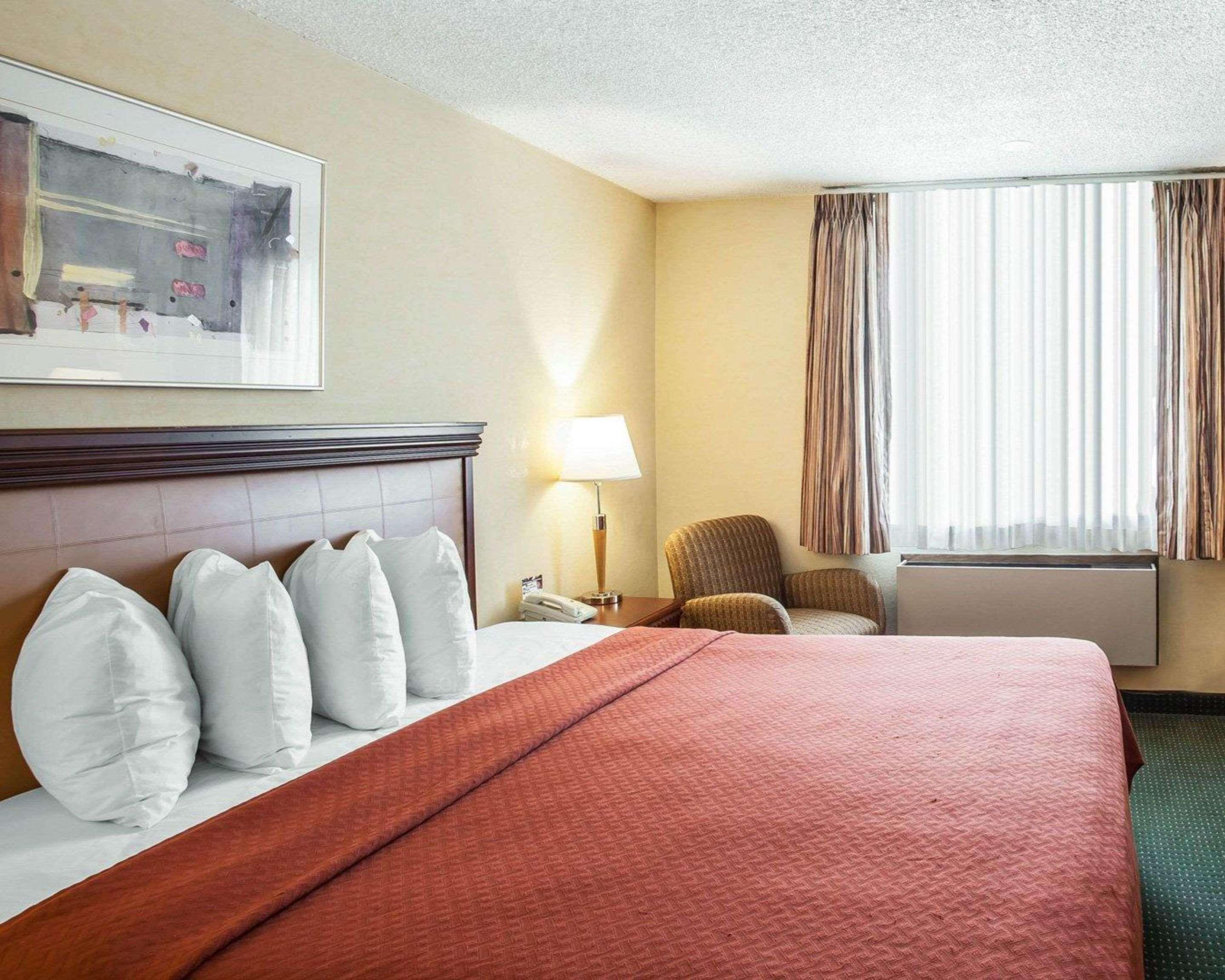 Quality Inn Seatac Airport-Seattle Ngoại thất bức ảnh
