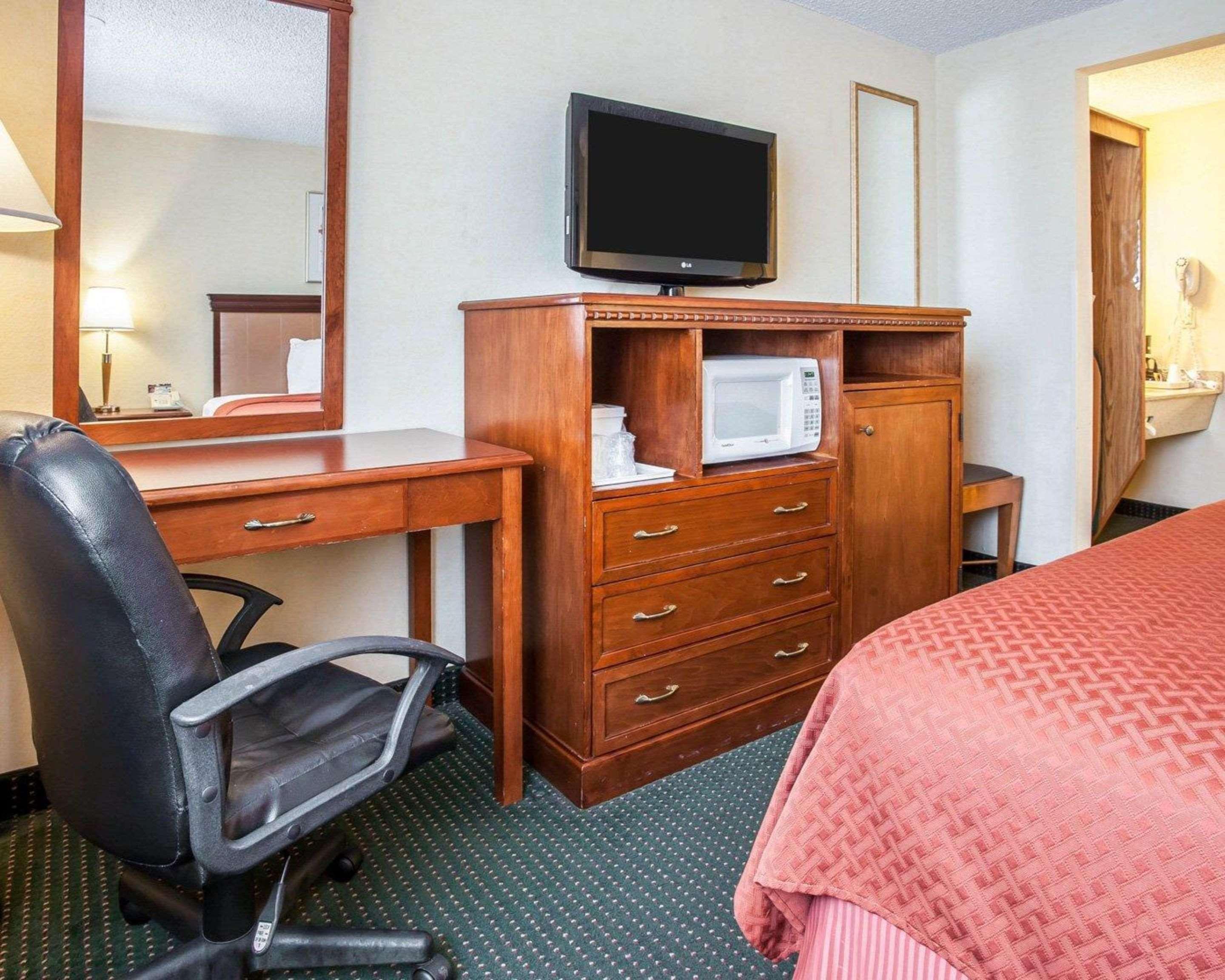 Quality Inn Seatac Airport-Seattle Ngoại thất bức ảnh