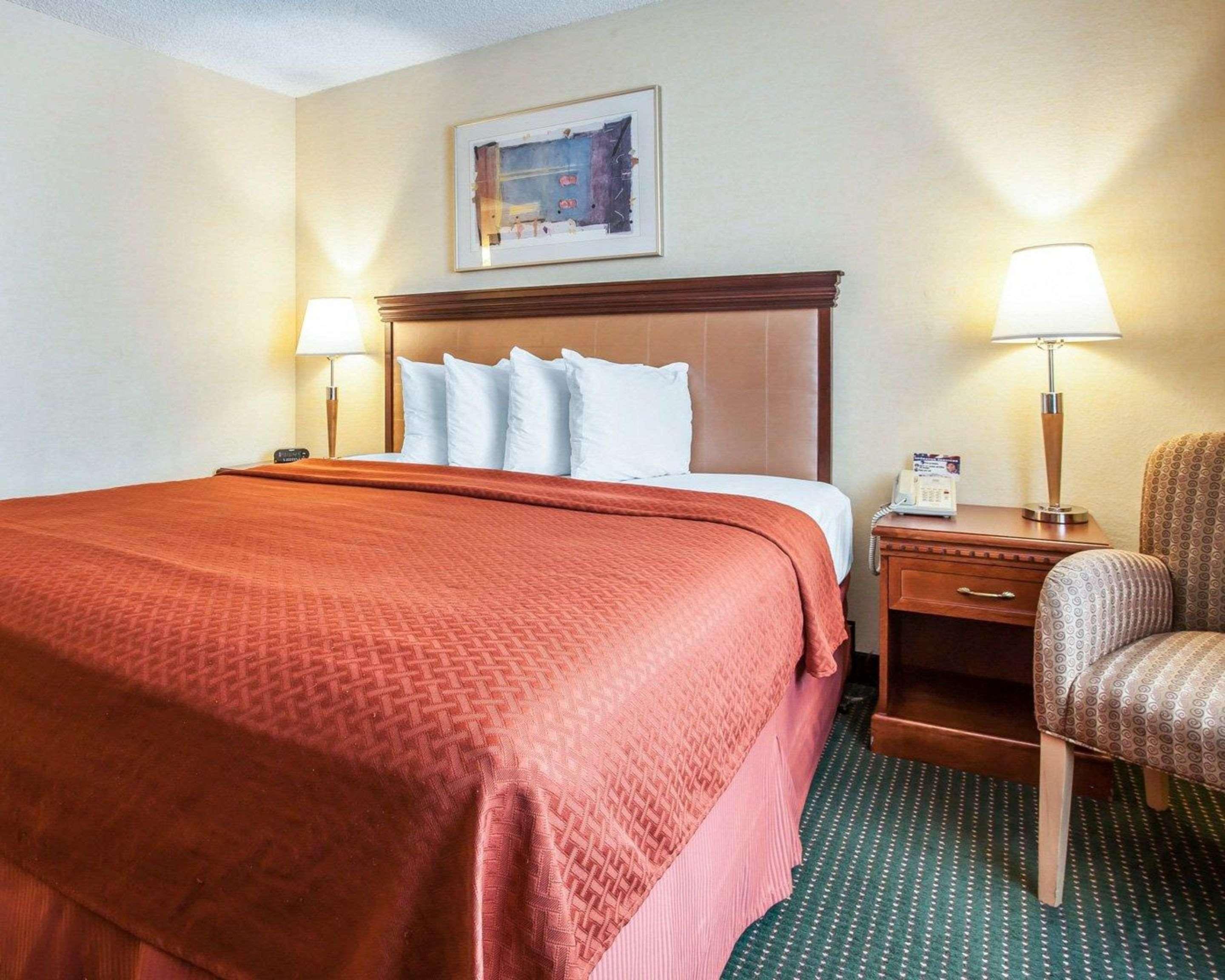Quality Inn Seatac Airport-Seattle Ngoại thất bức ảnh
