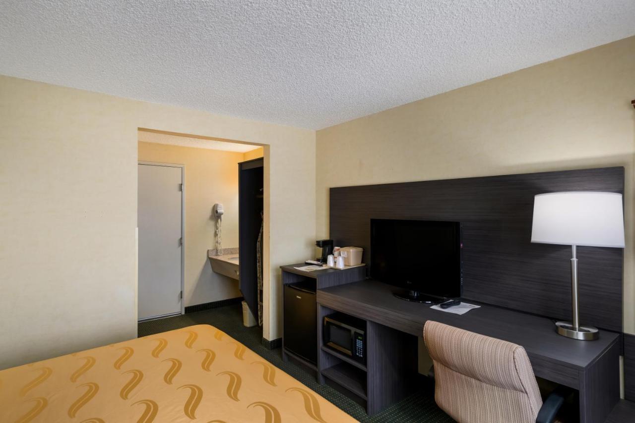 Quality Inn Seatac Airport-Seattle Ngoại thất bức ảnh