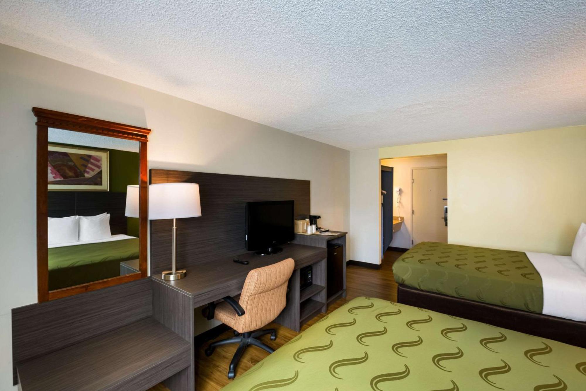 Quality Inn Seatac Airport-Seattle Ngoại thất bức ảnh