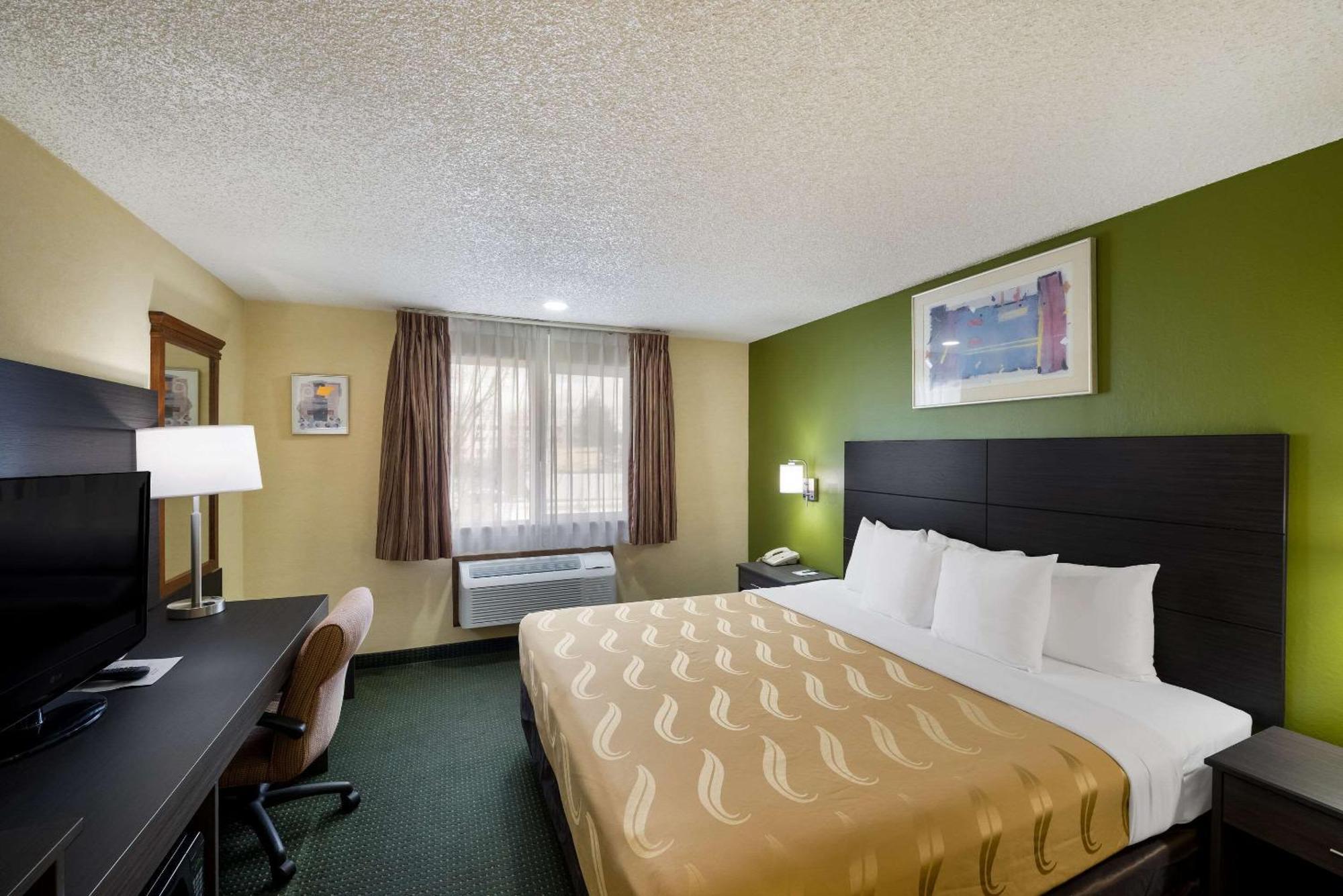 Quality Inn Seatac Airport-Seattle Ngoại thất bức ảnh