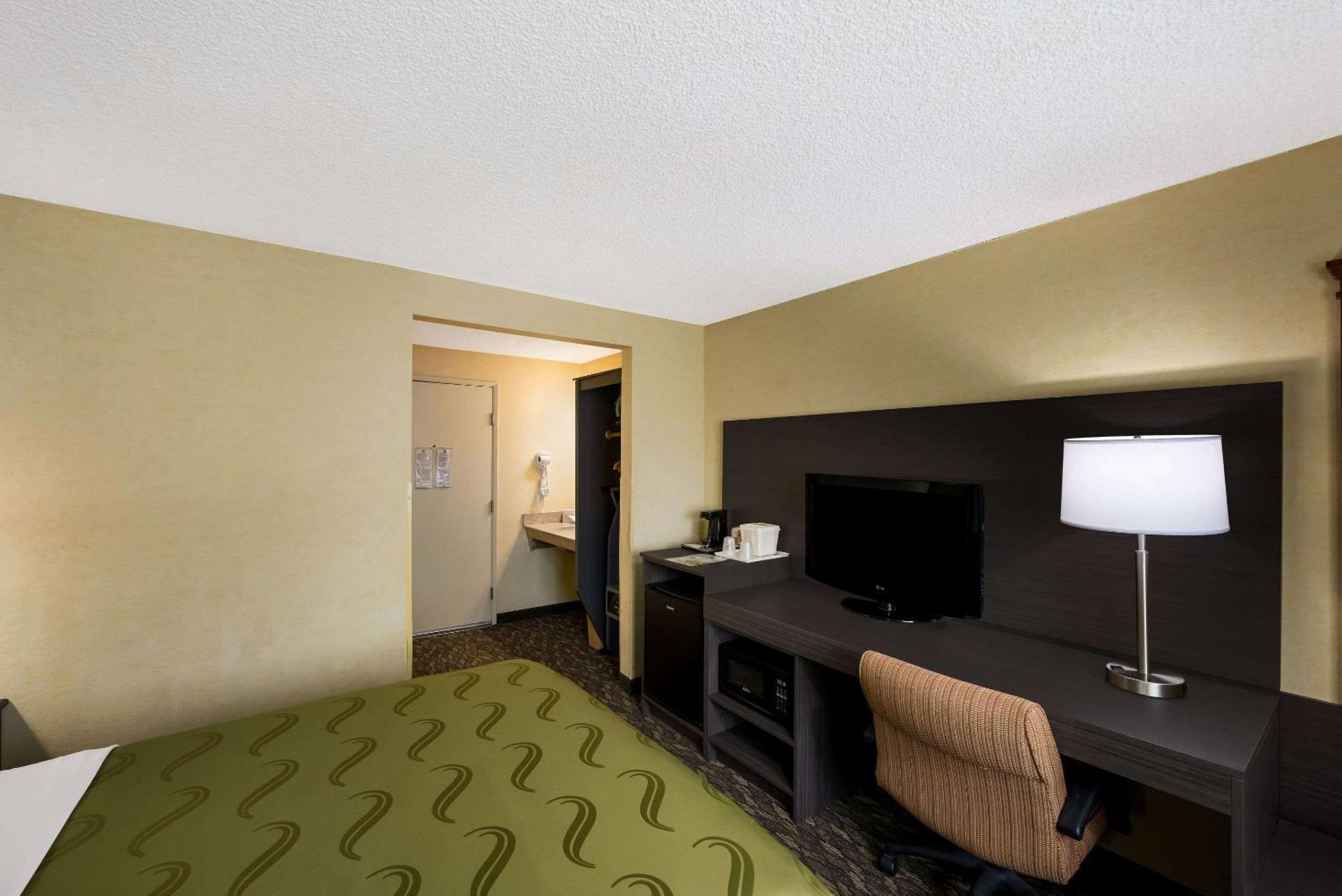 Quality Inn Seatac Airport-Seattle Ngoại thất bức ảnh