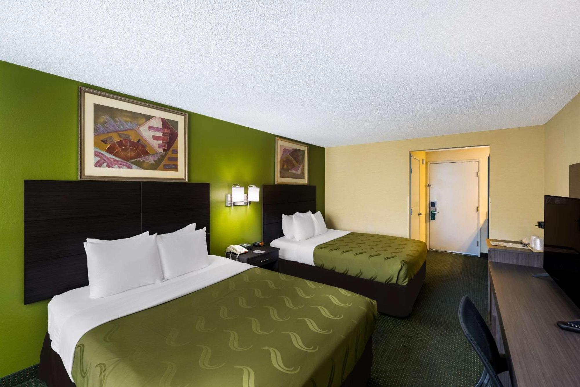 Quality Inn Seatac Airport-Seattle Ngoại thất bức ảnh