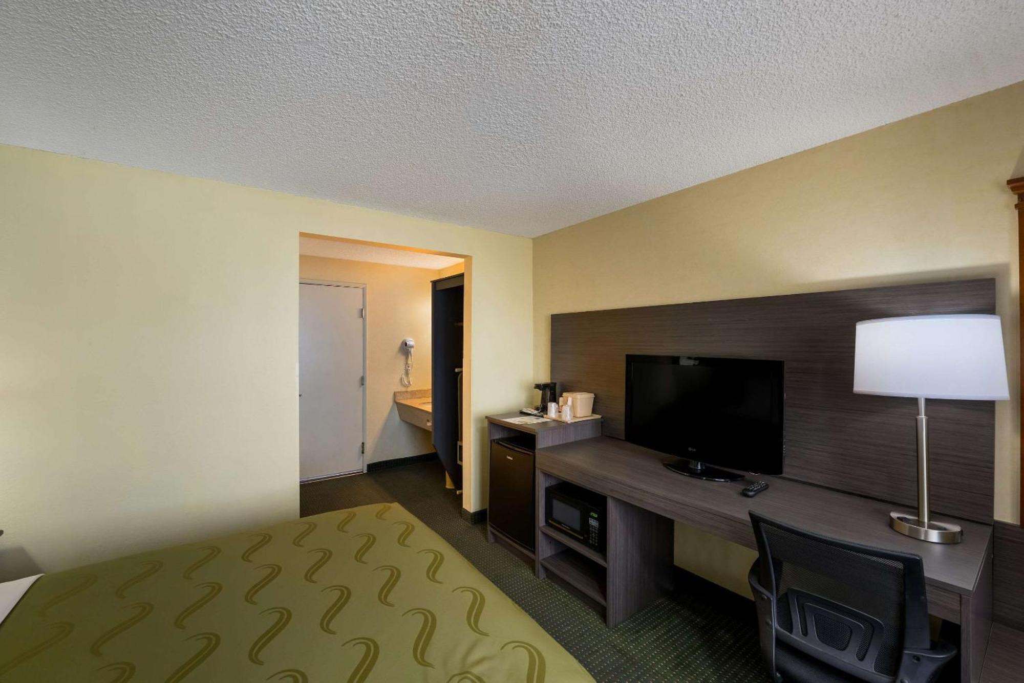 Quality Inn Seatac Airport-Seattle Ngoại thất bức ảnh