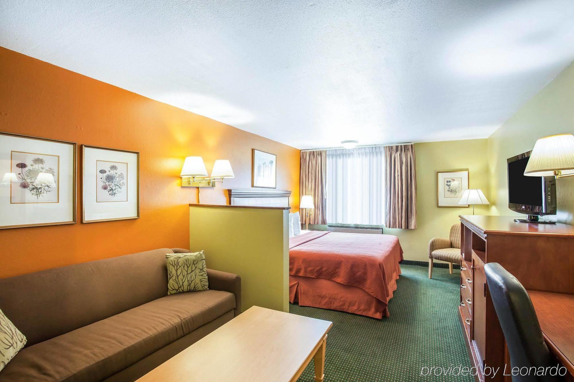 Quality Inn Seatac Airport-Seattle Ngoại thất bức ảnh