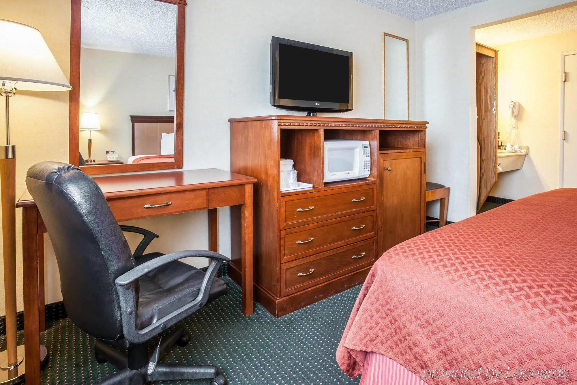 Quality Inn Seatac Airport-Seattle Ngoại thất bức ảnh