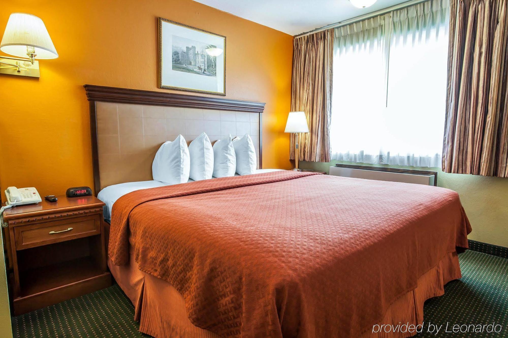 Quality Inn Seatac Airport-Seattle Ngoại thất bức ảnh