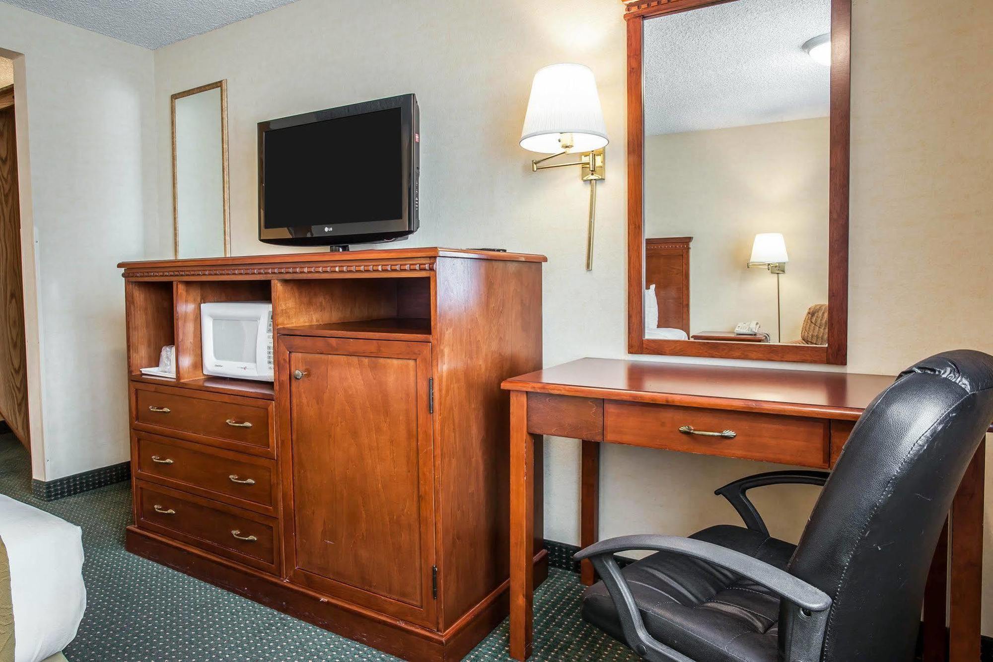 Quality Inn Seatac Airport-Seattle Ngoại thất bức ảnh