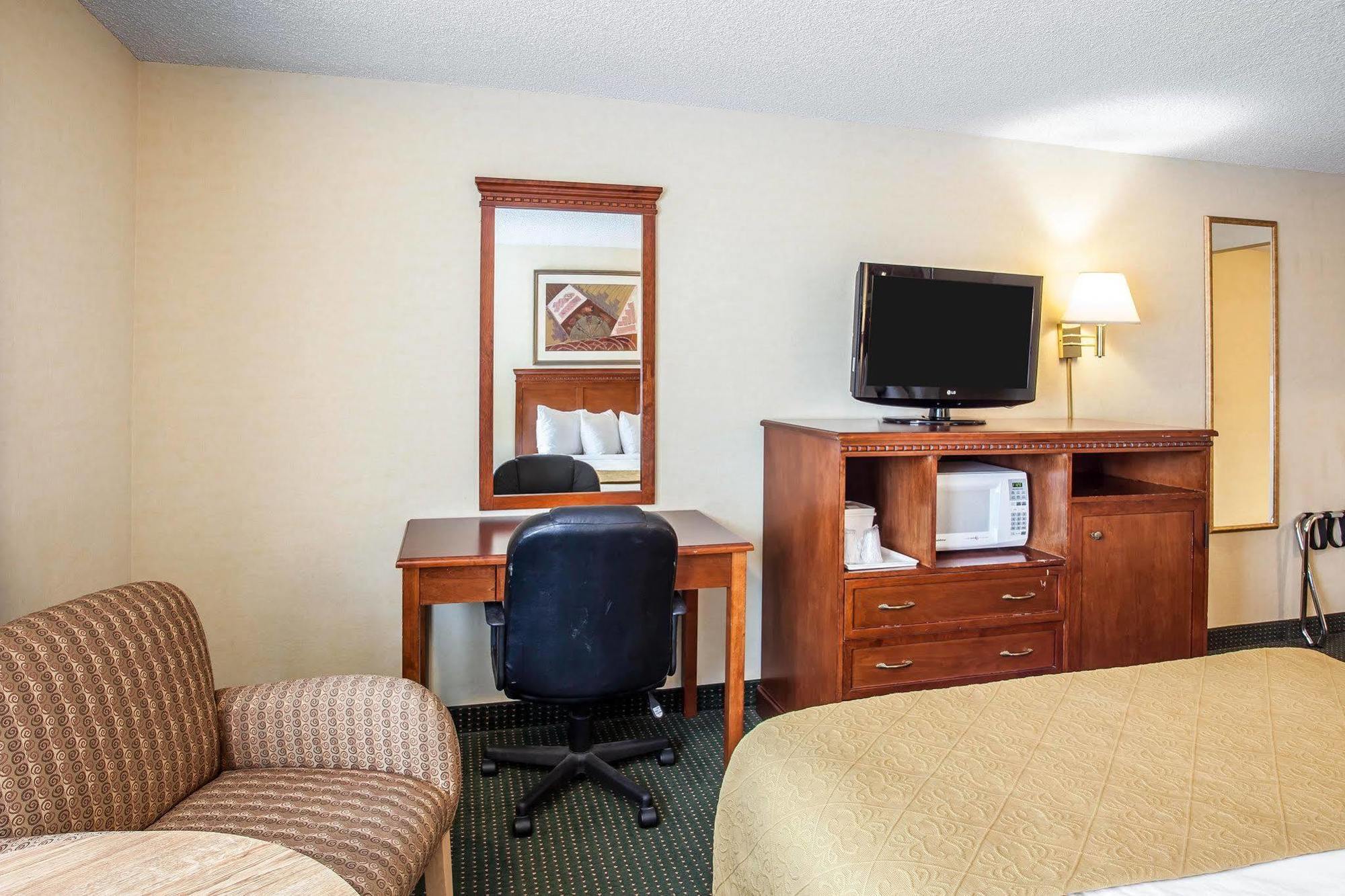 Quality Inn Seatac Airport-Seattle Ngoại thất bức ảnh