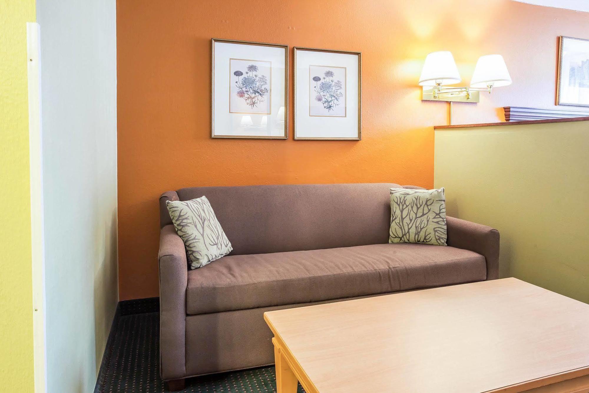 Quality Inn Seatac Airport-Seattle Ngoại thất bức ảnh