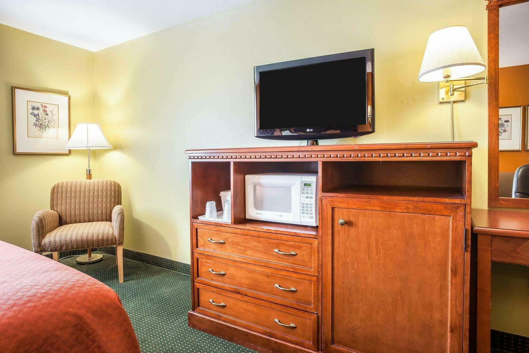 Quality Inn Seatac Airport-Seattle Ngoại thất bức ảnh